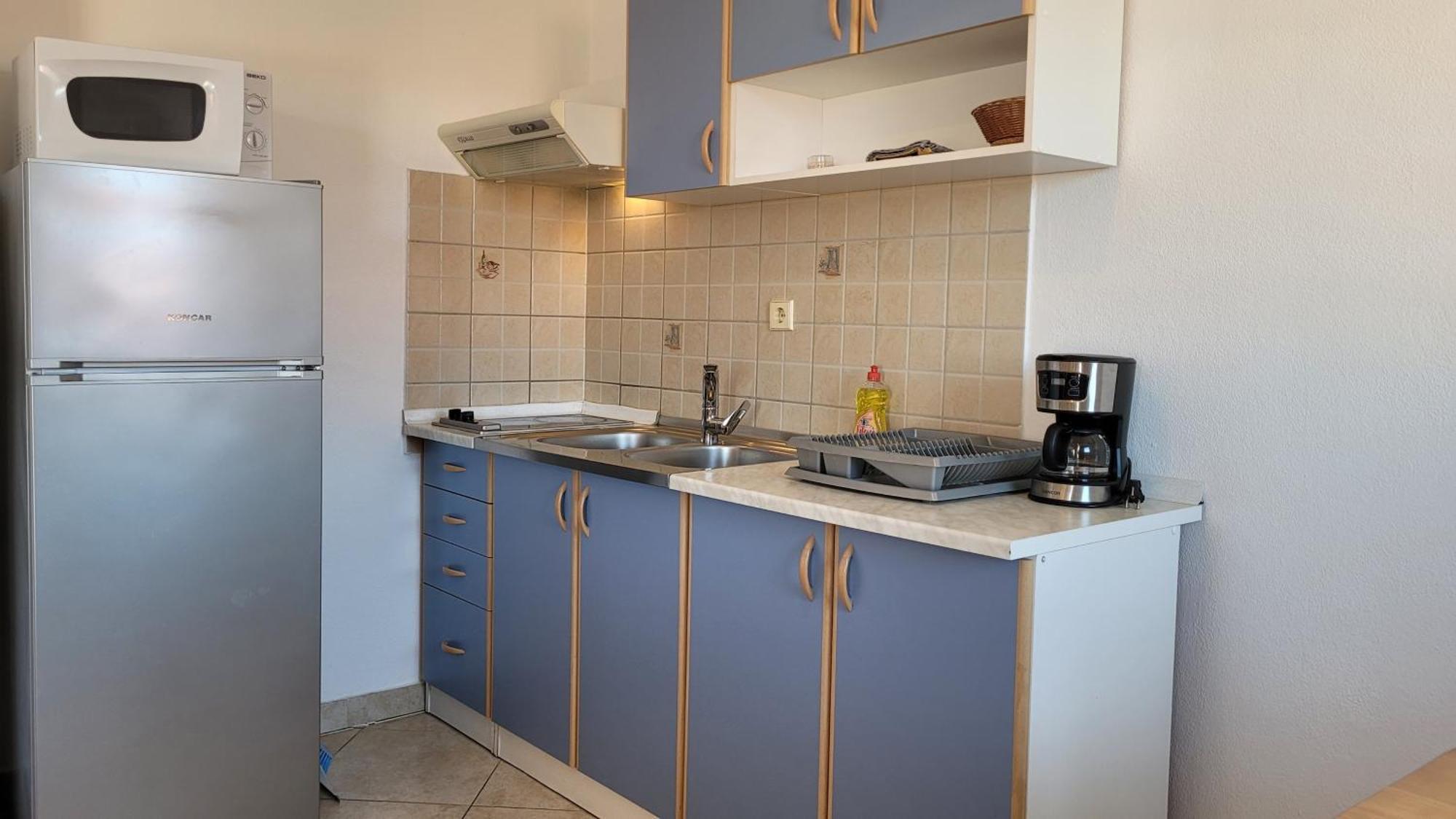 Apartments Adriana Омишаль Экстерьер фото